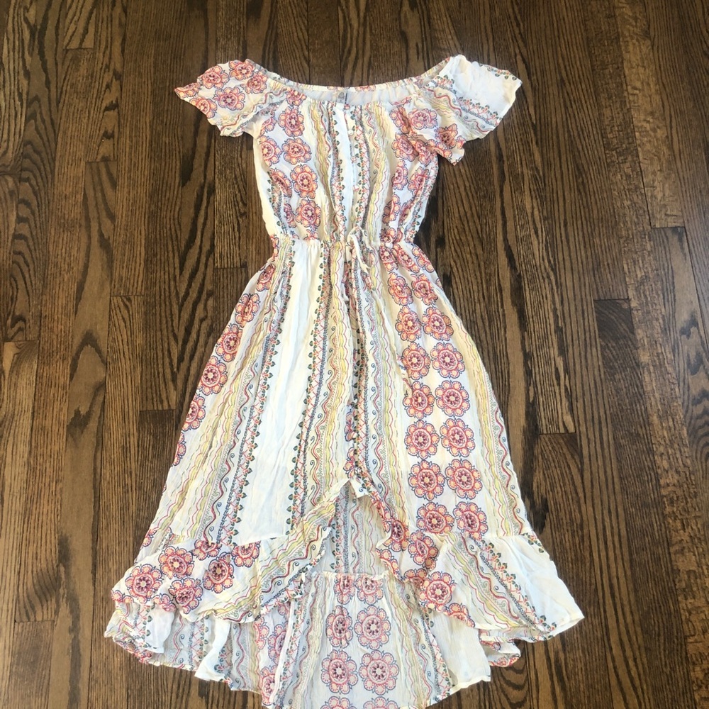 American Rag Beautiful High/low Dress